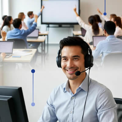 24/7 Support
